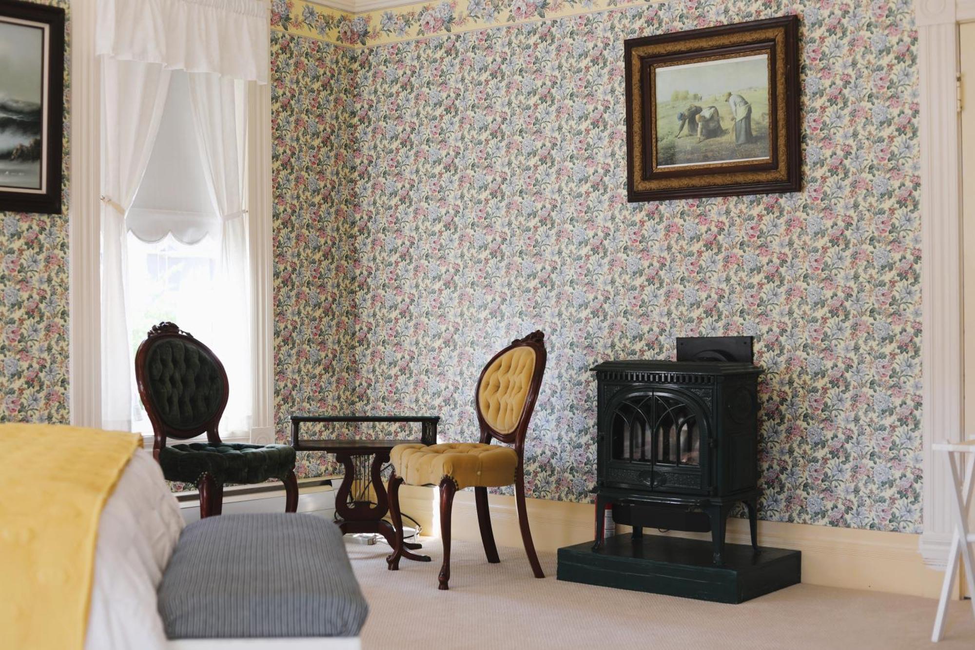 The Adams Pragge House - Victorian Bed & Breakfast Port Townsend Kültér fotó